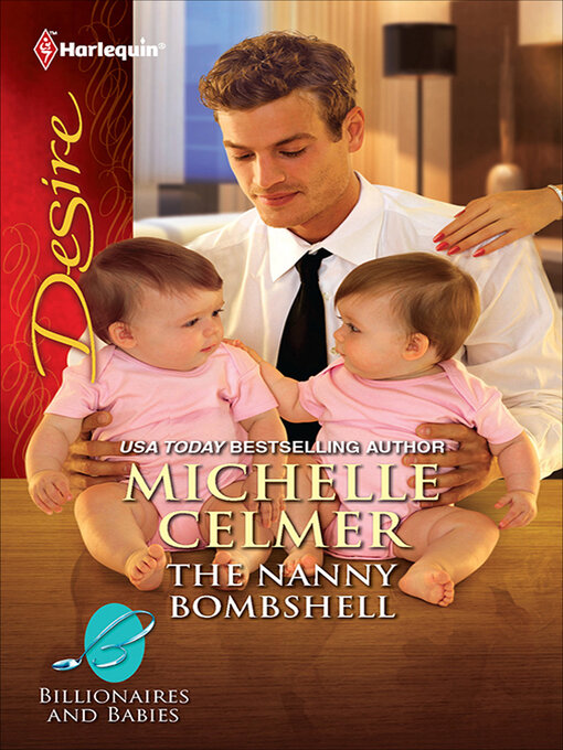 Title details for The Nanny Bombshell by Michelle Celmer - Available